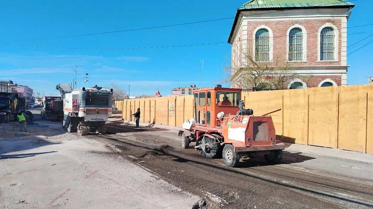 26 ene Obra Vicente Guerrero